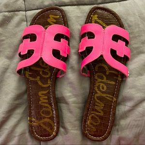 Sam Edelman sandals
